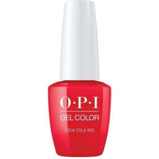 OPI Gel – Coca Cola Red (Coca-Cola Collection)